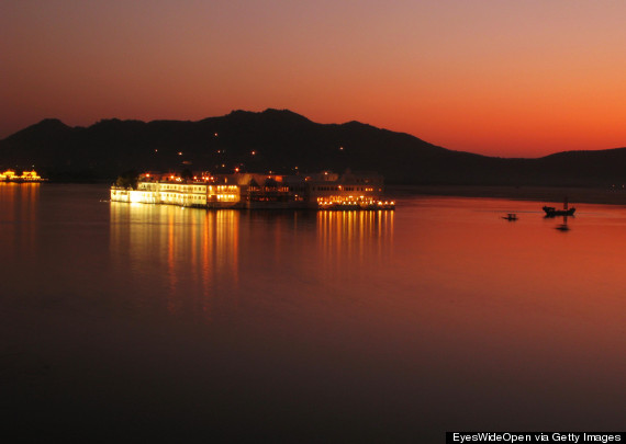 taj lake palace