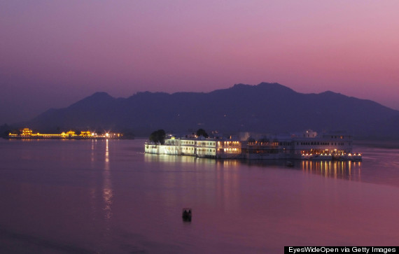 taj lake palace