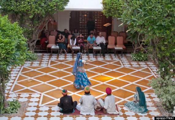 taj lake palace