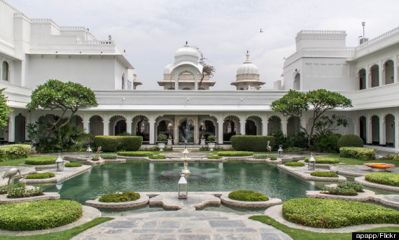 taj lake palace