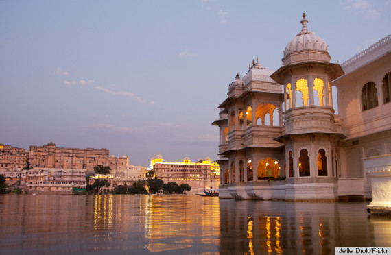 taj lake palace