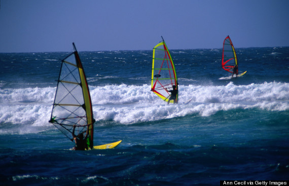paia windsurf