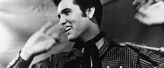 elvis presley