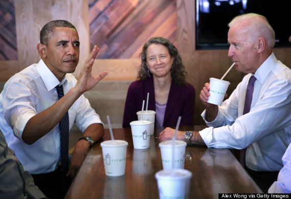 obama biden shake shack