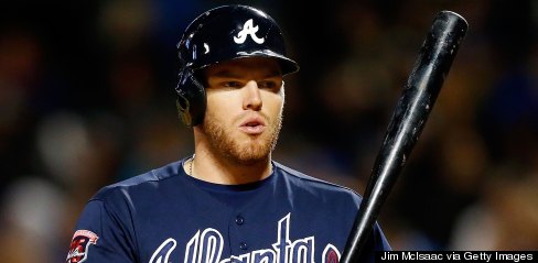 Atlanta Braves' Freddie Freeman Is The MVP Of The Dance Floor