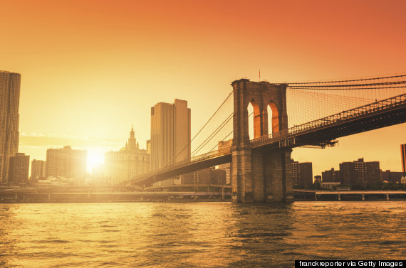 brooklyn bridge