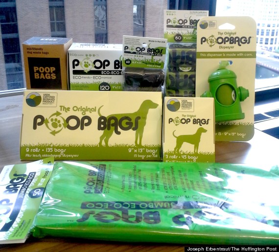 poop bags