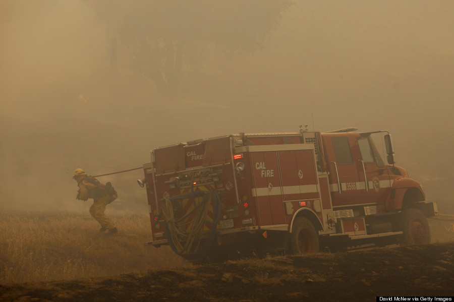 san diego fire