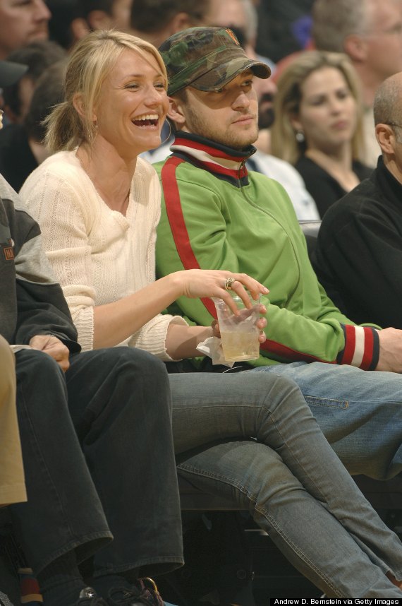 justin timberlake cameron diaz