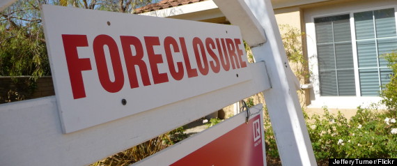 foreclosure