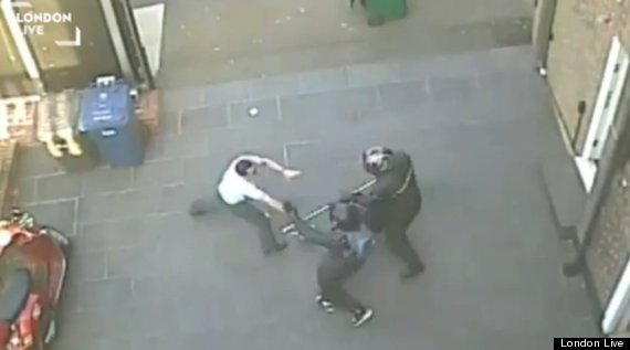 Moped Gang Snatches Man's £60,000 Watch From Wrist In Extraordinary ...