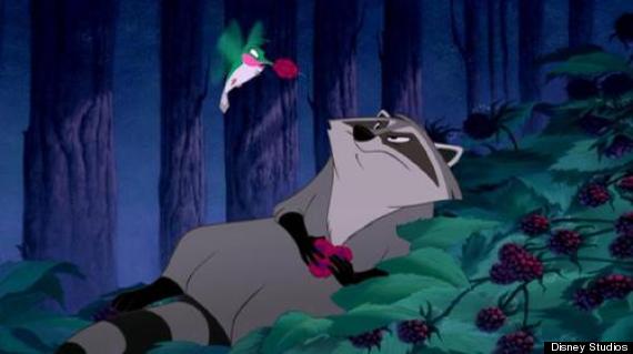 meeko and flit