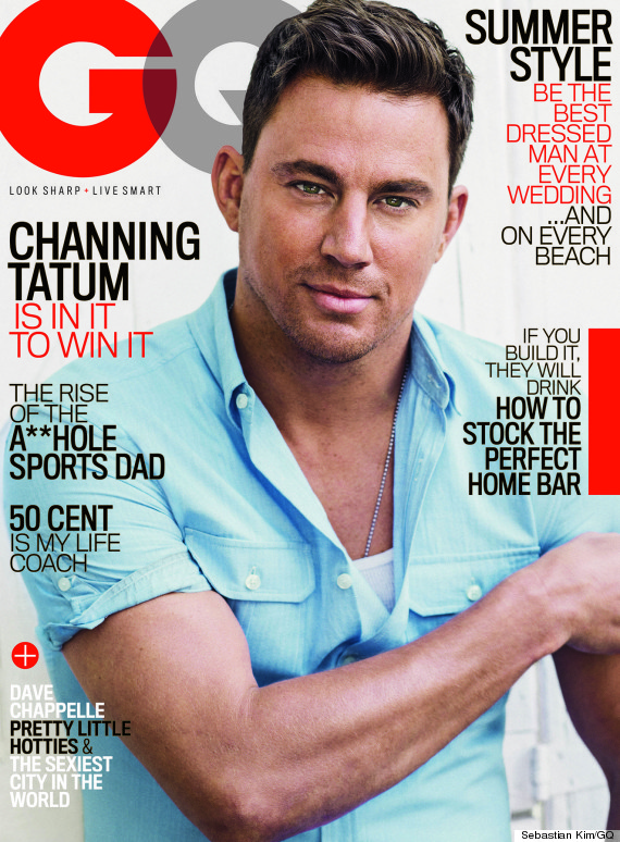 channing tatum alcoholic