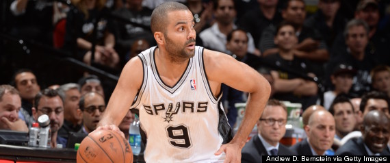 tony parker