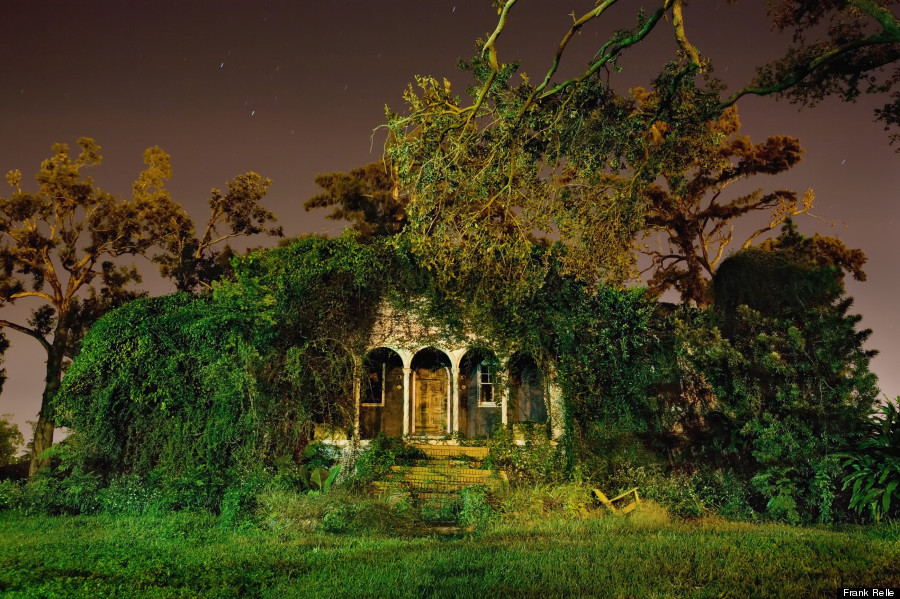 new orleans nightscapes