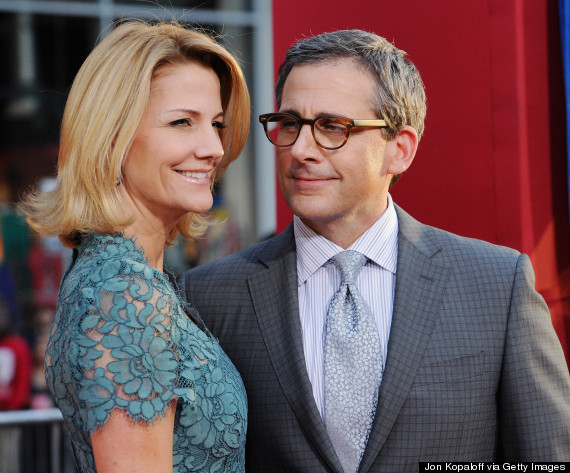 steve carell nancy walls