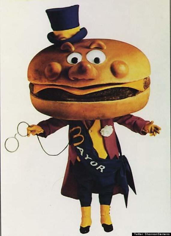 mayor mccheese