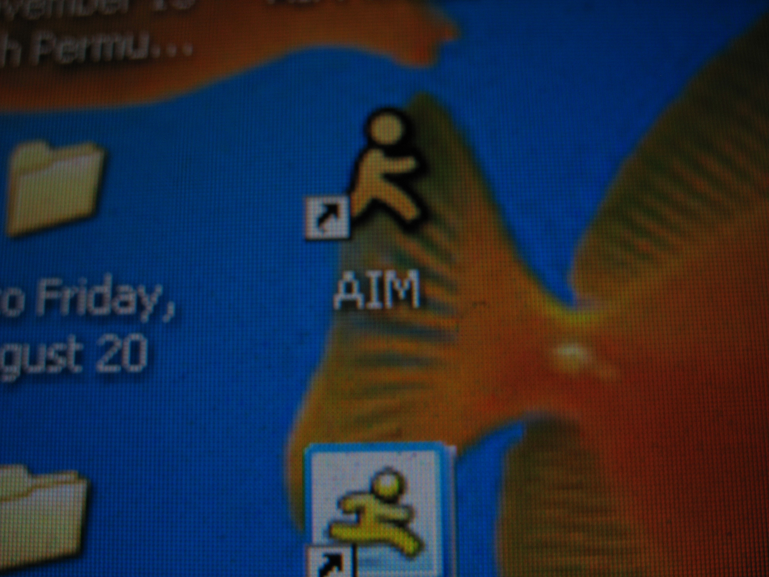 aol instant messenger