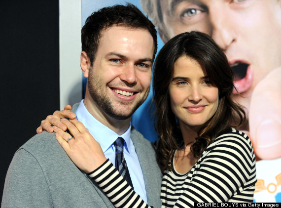 cobie smulders and taran killam