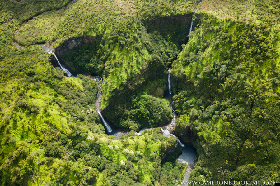 gulch waterfalls