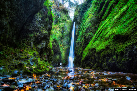 oneonta falls