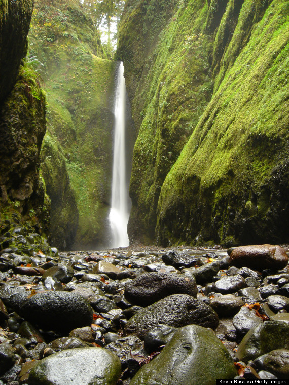 oneonta falls