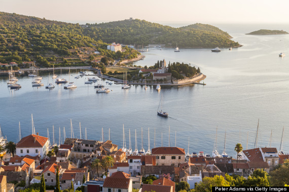 vis croatia