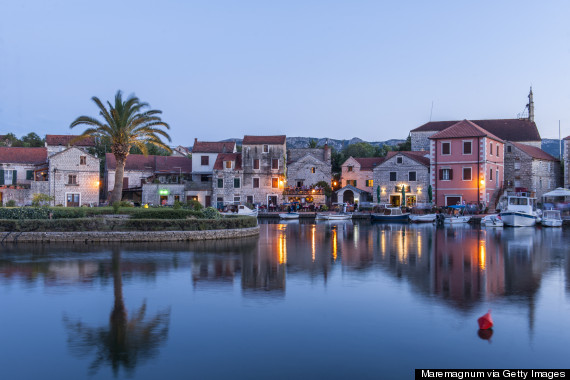 hvar croatia