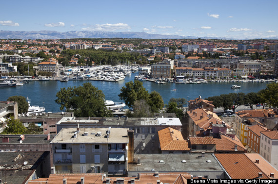 zadar croatia