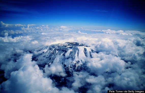 mt kilimanjaro