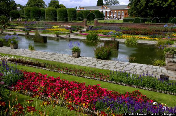 london kensington gardens