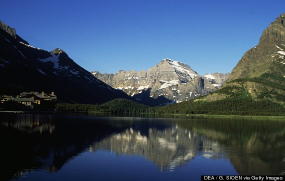 glacier national park montana