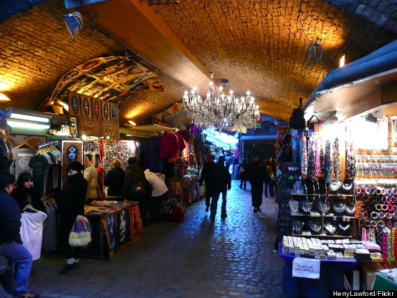 london camden market
