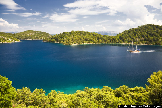 mljet croatia