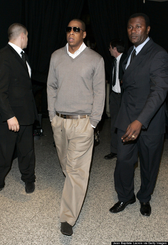 jay z security guard