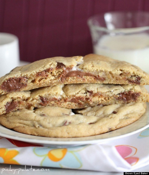 smores cookie2