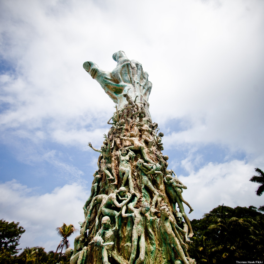 miami holocaust memorial