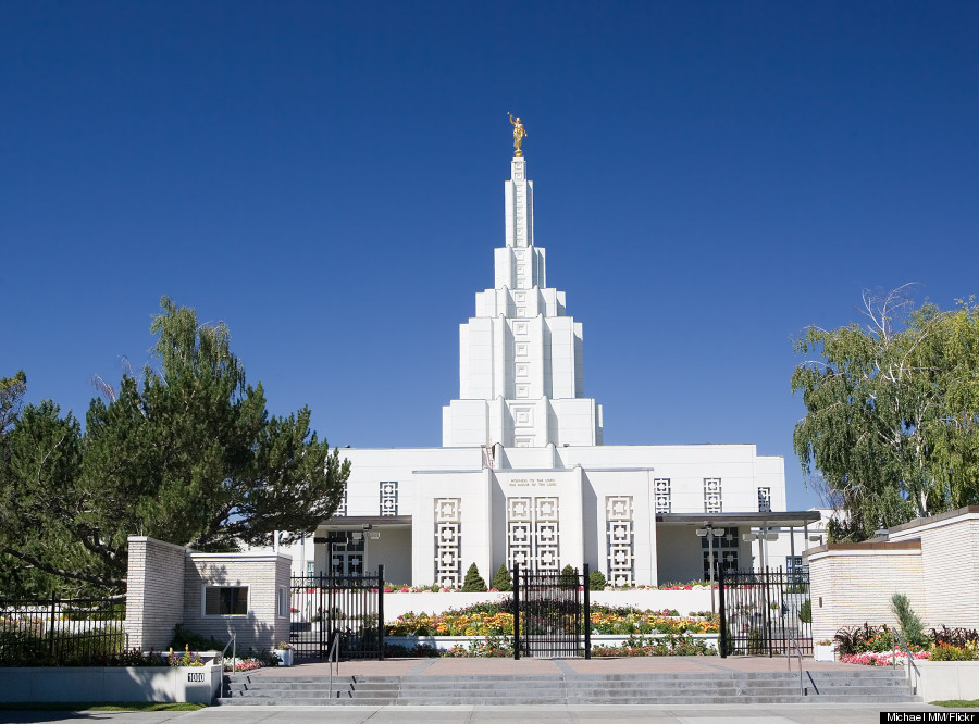 idaho falls temple