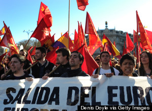 spain austerity