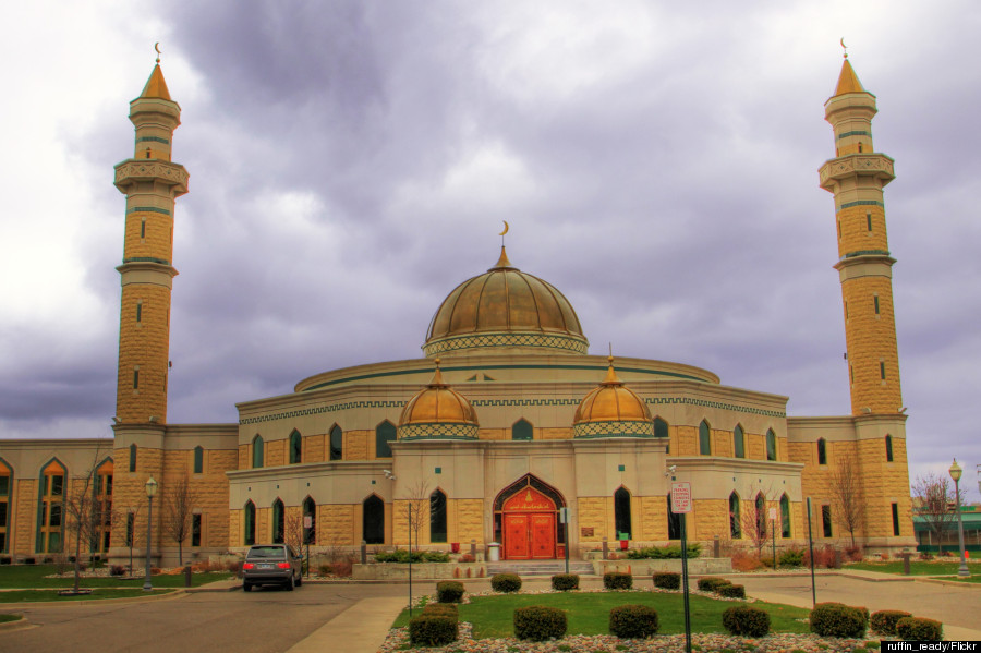 islamic center of america dearborn