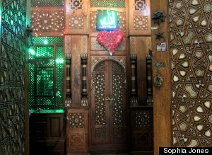 sufi shrine