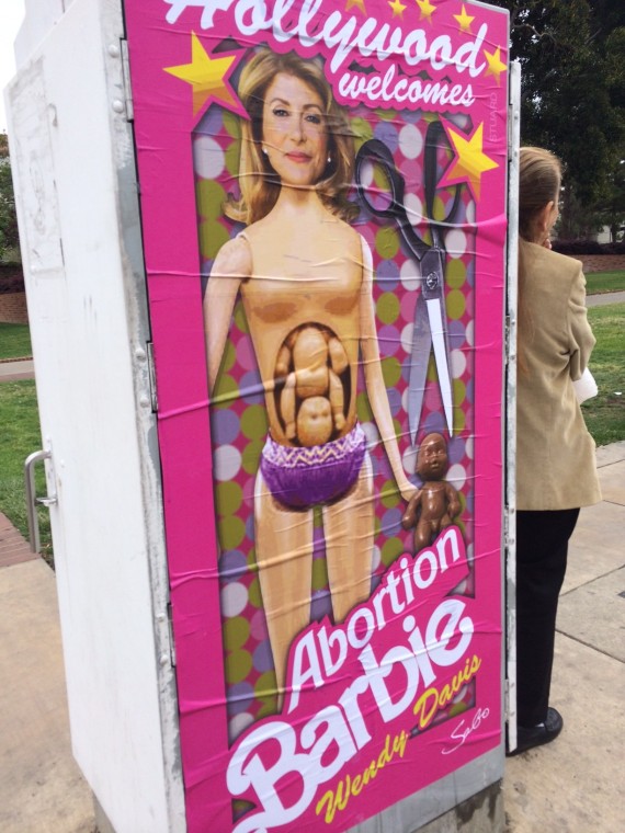 abortion barbie