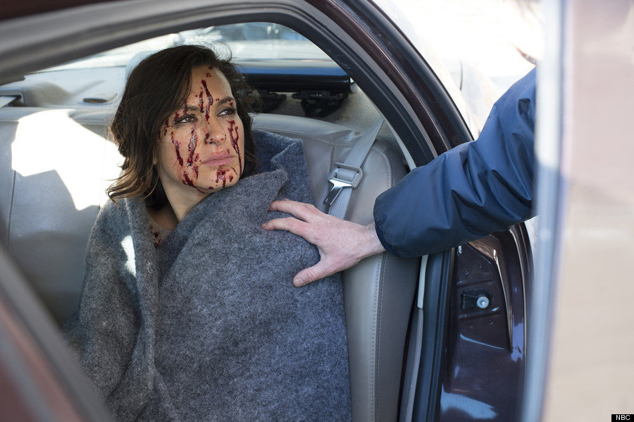 svu benson bleeding