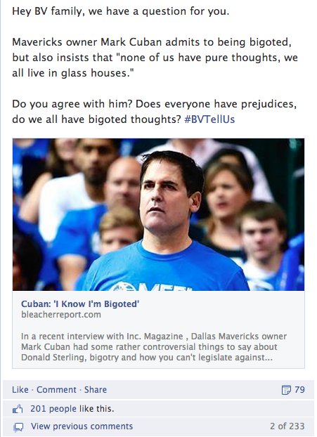 mark cuban