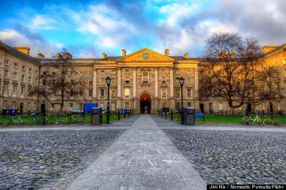 trinity college