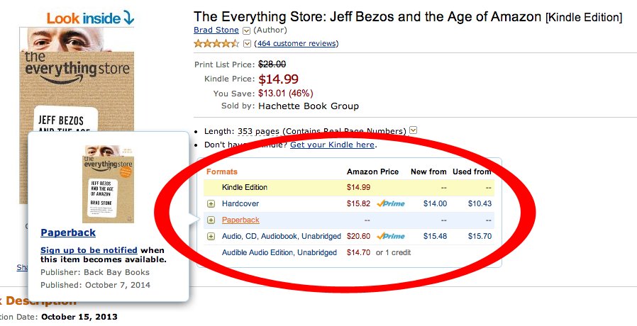 amazon hachette book