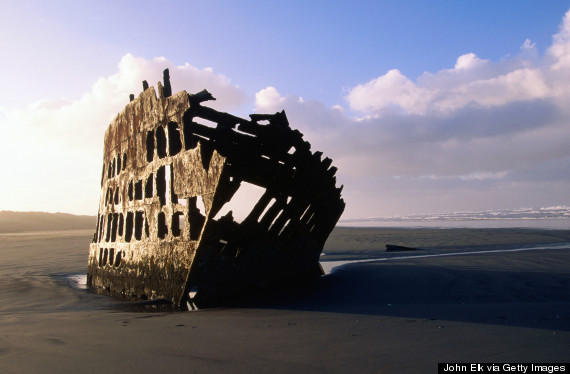 peter iredale