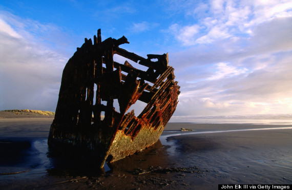 peter iredale