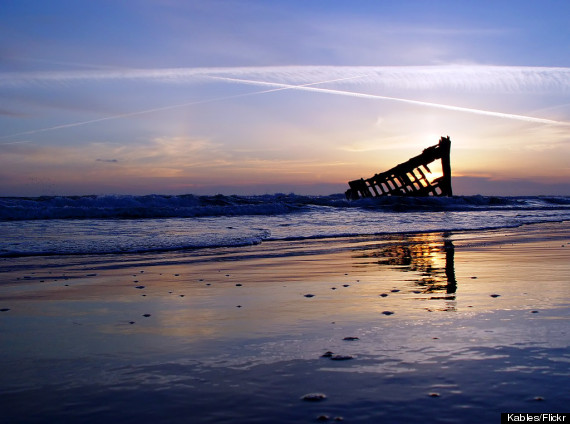 peter iredale