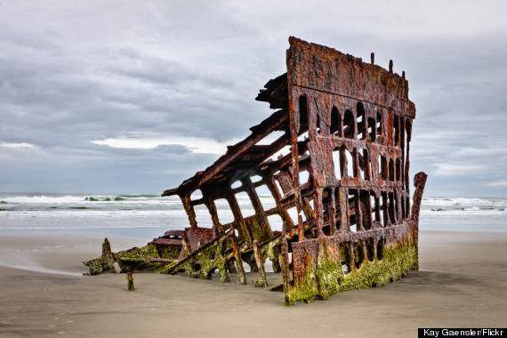 peter iredale